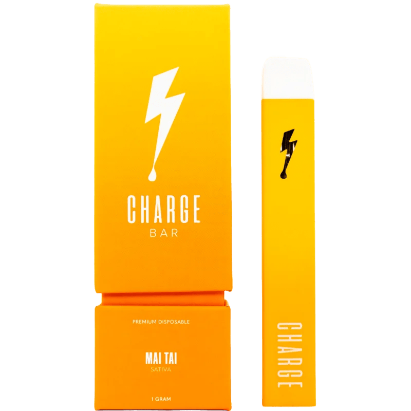 Charge Bar Mai Tai Disposable - CastleLeaf Cannabis Dispensary in Brighton,  MA