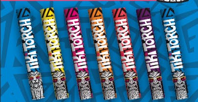 Product: Mai Tai | 1.25g | Tiki Torch Tarantula | Candela