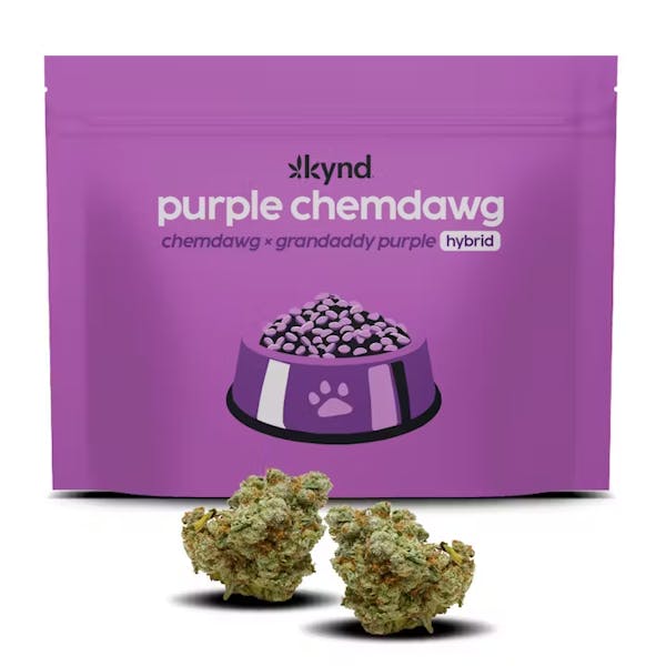 Mandarin Zkittlez (H) [2.83g] 2.83g Flower | Kynd |