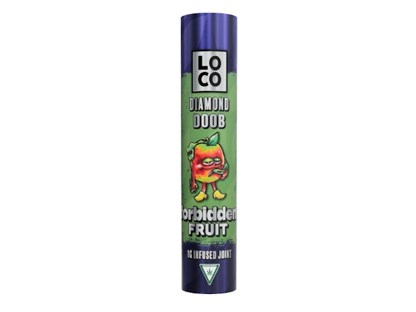 LOCO | Forbidden Fruit Infused Joint | 1g