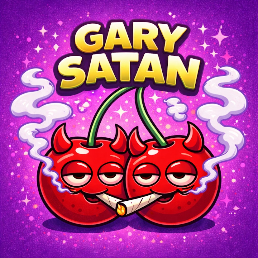 GoldKine - Gary Satan - Buds