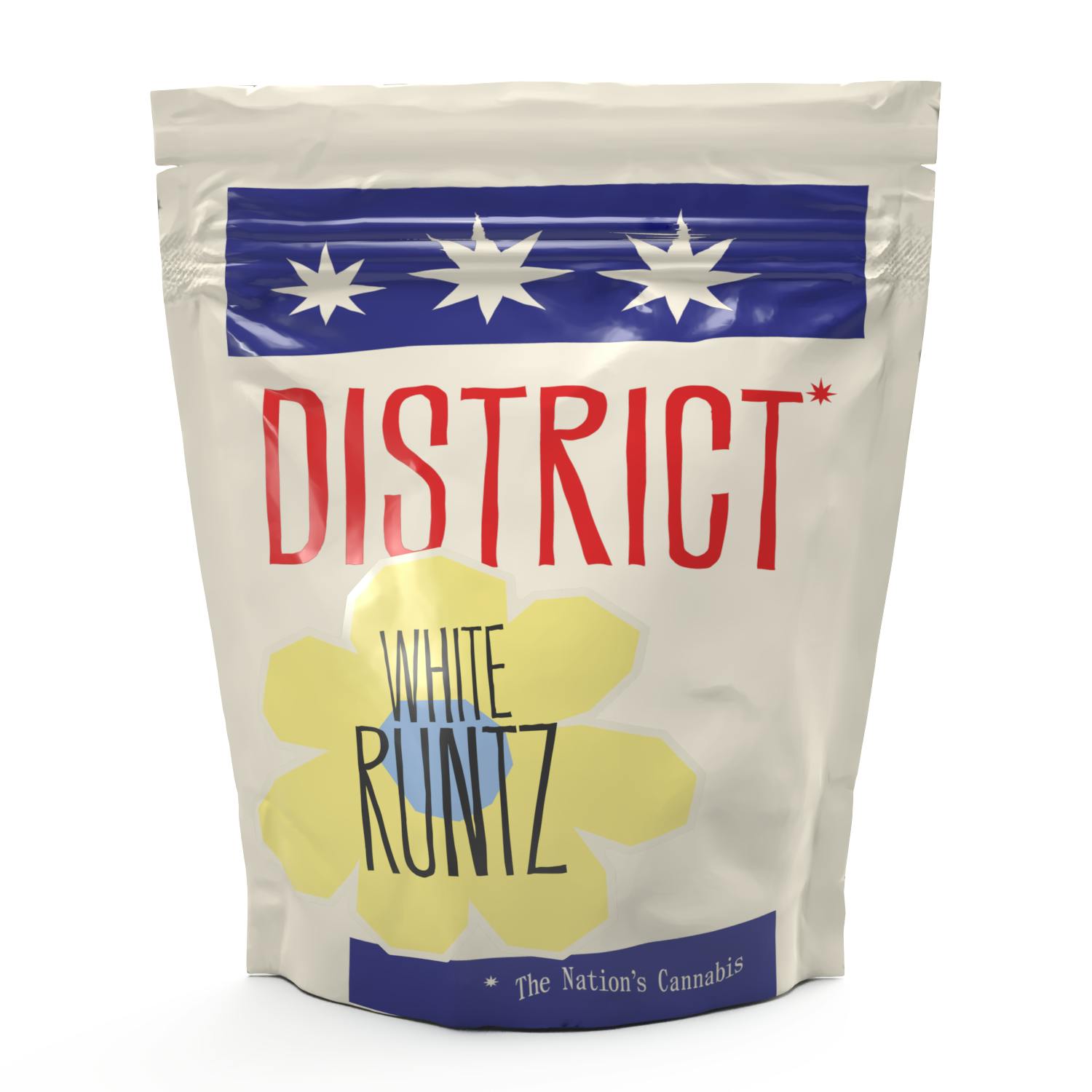 Shop District Cannabis District Cannabis | White Runtz | Pre-Packaged ...