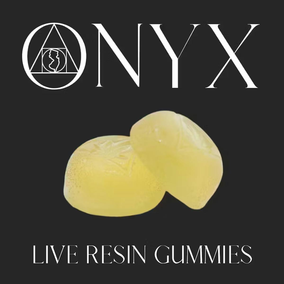 Photo of Onyx | Lemon face Solventless | 100mg