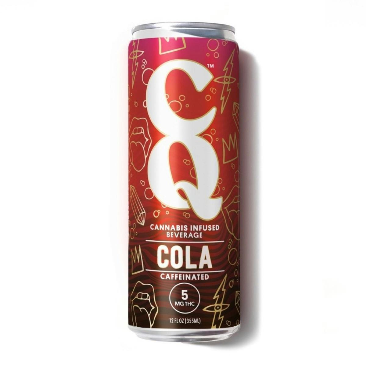 CQ | Cola | Infused Beverage | Bountiful Farms - Framingham
