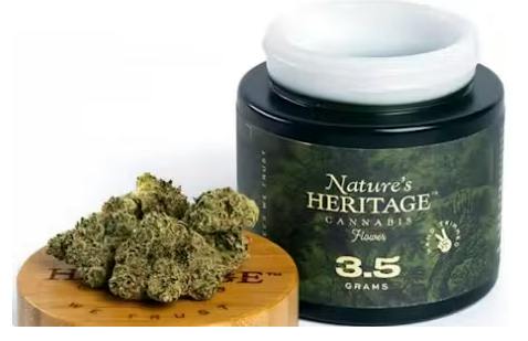 Product Triangle Kush Buds