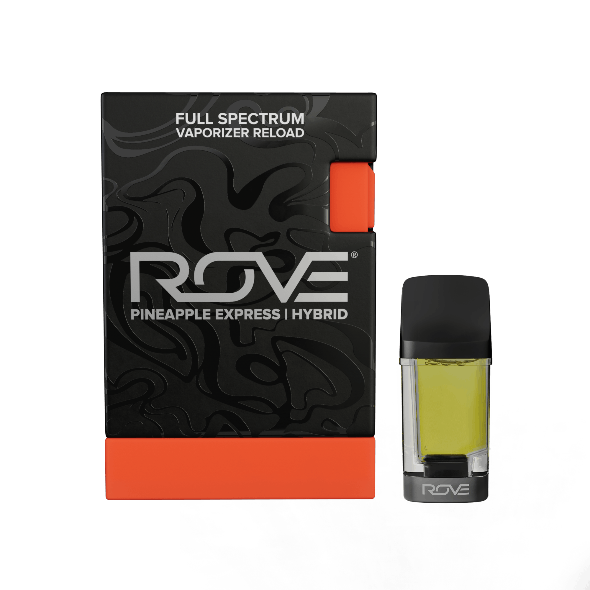 Pineapple Express | Melted Diamond Live Resin Vaporizer | 1.0g (Reload)