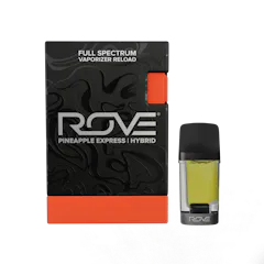 Pineapple Express | Melted Diamond Live Resin Vaporizer | 1.0g (Reload)