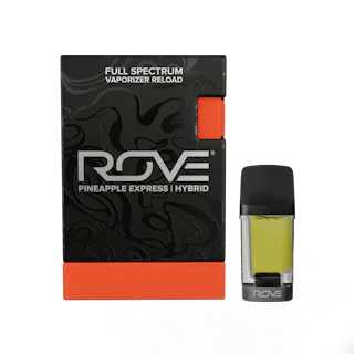 Pineapple Express | Melted Diamond Live Resin Vaporizer | 1.0g (Reload)