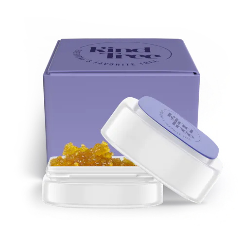 Cherry Slushee x Lemon Splash Live Resin Sugar 1g - Kind Tree