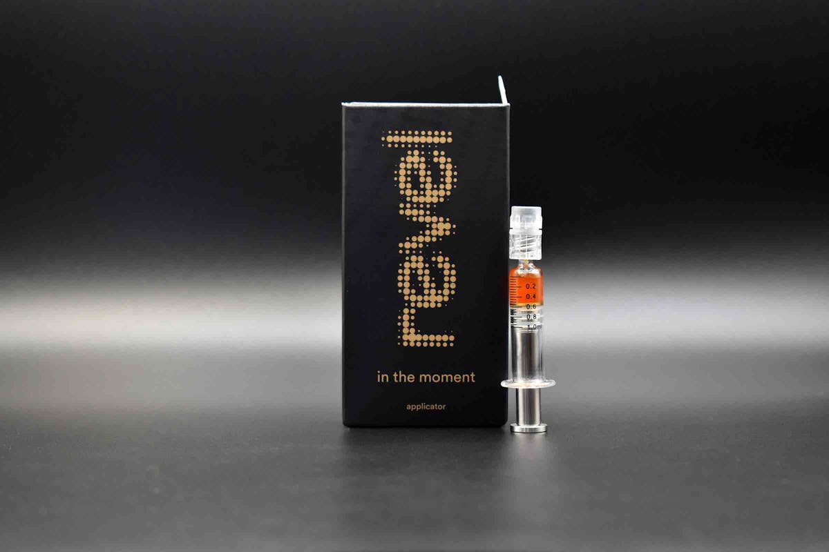 Photo of Indica RSO Syringe
