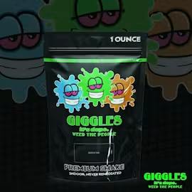 Giggles - 28g Prepack Shake - Papaya Bang Bang