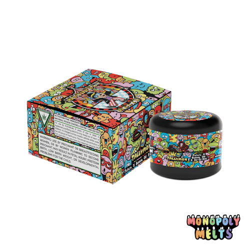 Monopoly Melts - 1g Live Rosin - Tallymon