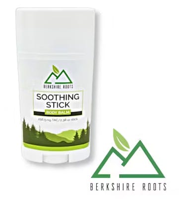 Product Berkshire Roots | Soothing Stick | 2:1 CBD/THC