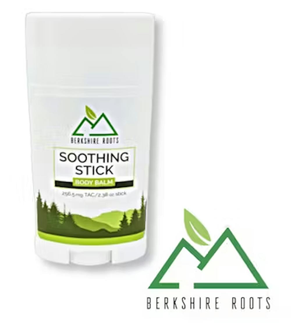 Product Berkshire Roots | Soothing Stick | 2:1 CBD/THC