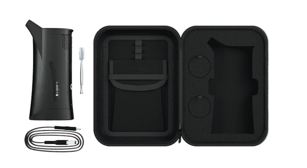 Photo of G Pen Roam – Portable E-Rig Vaporizer