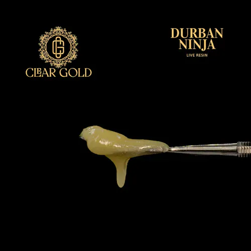 Durban Ninja Live Resin in Lowell, MA | Open Daily