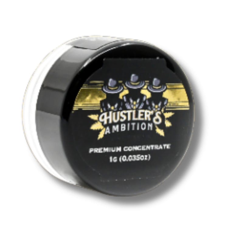 Hustler's Ambition: God's Gift - Wax