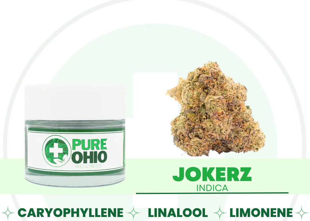 【美品】JOKERD EXTREME PEACE KEEPER 2BA Jokerz [2.83g] | Theory Wellness (Columbus)
