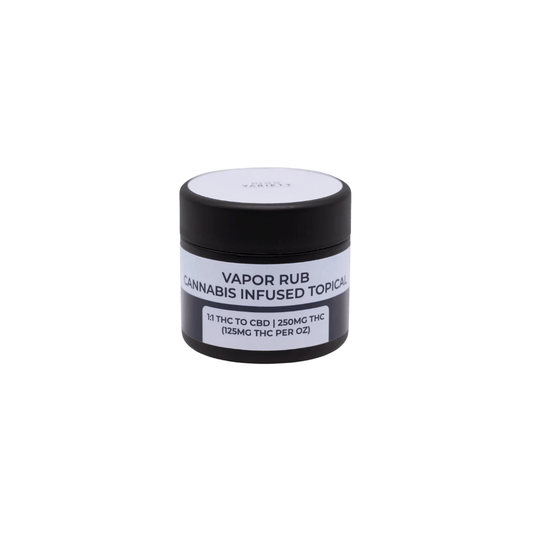 Vapor Rub 1:1