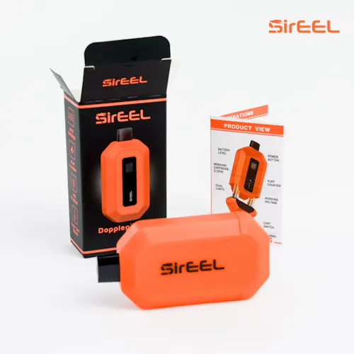 SirEEL | Doppleganger Dual Cart Battery-1
