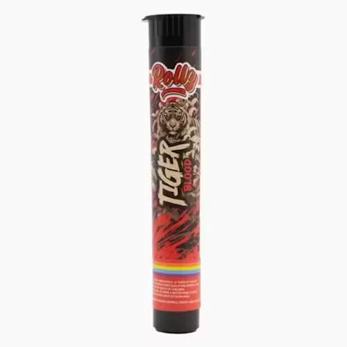 Rollz | Tiger Blood Infused Boomstick-1