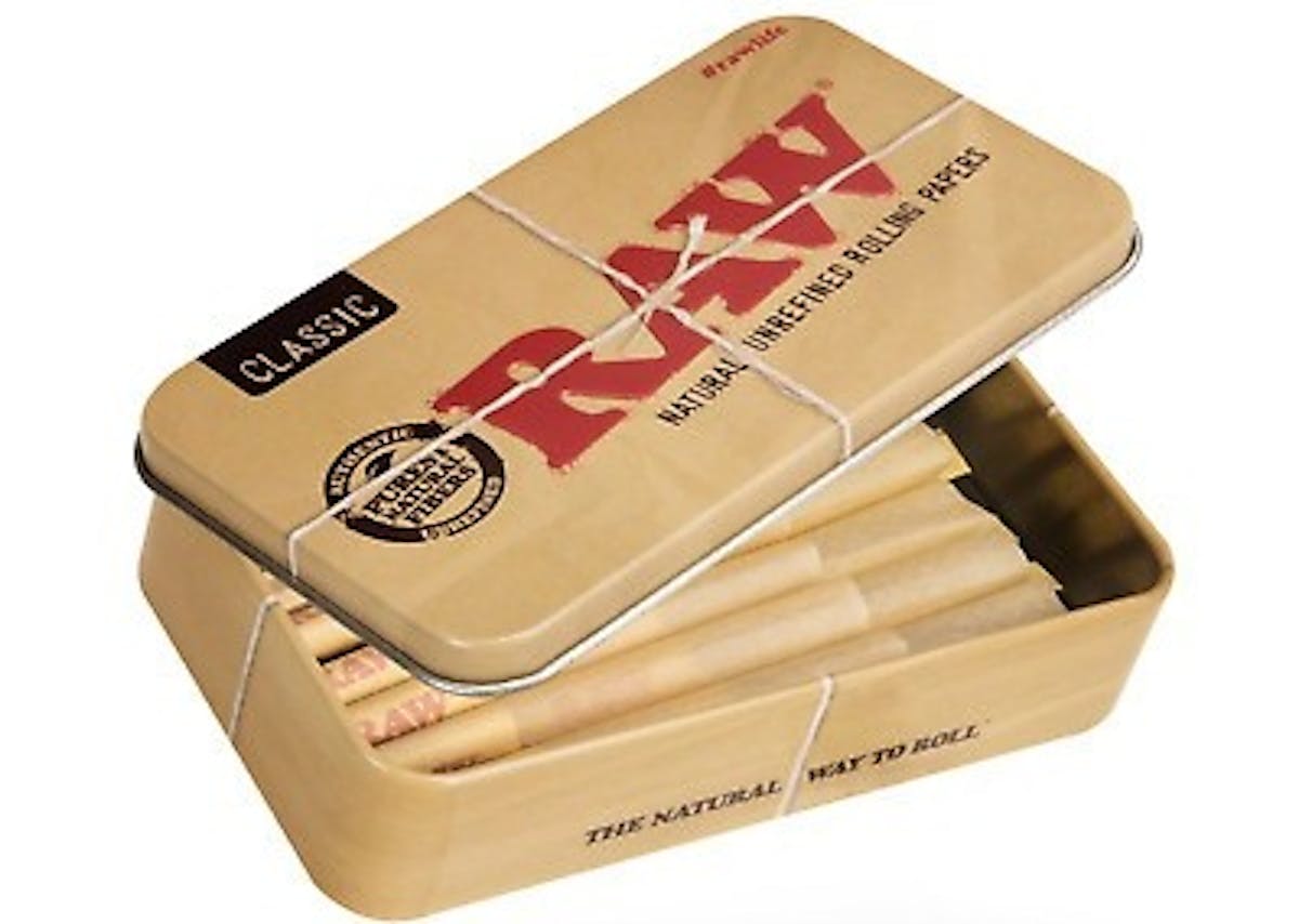 Photo of RAW | DogWalker Bundle with Protective Tin Box – 70/30