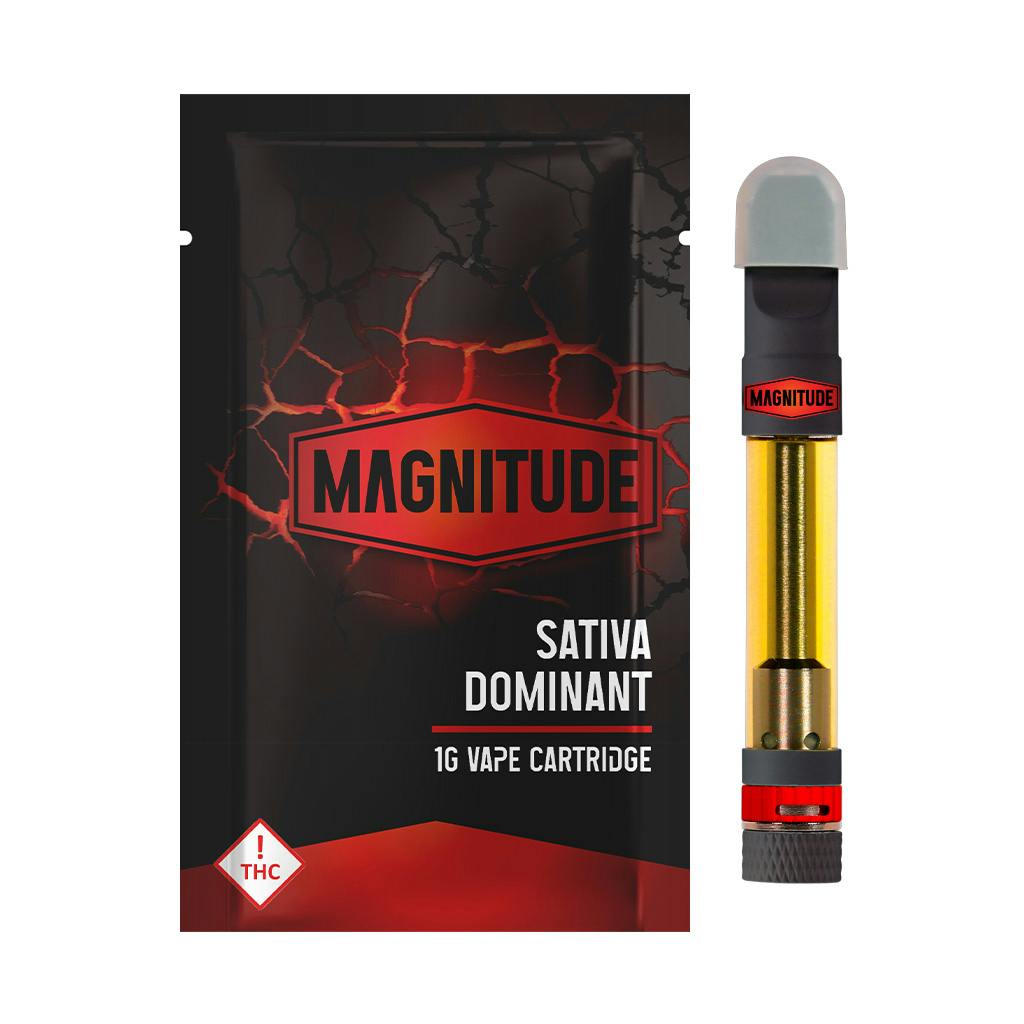 Photo of Magnitude – White Widow Vape