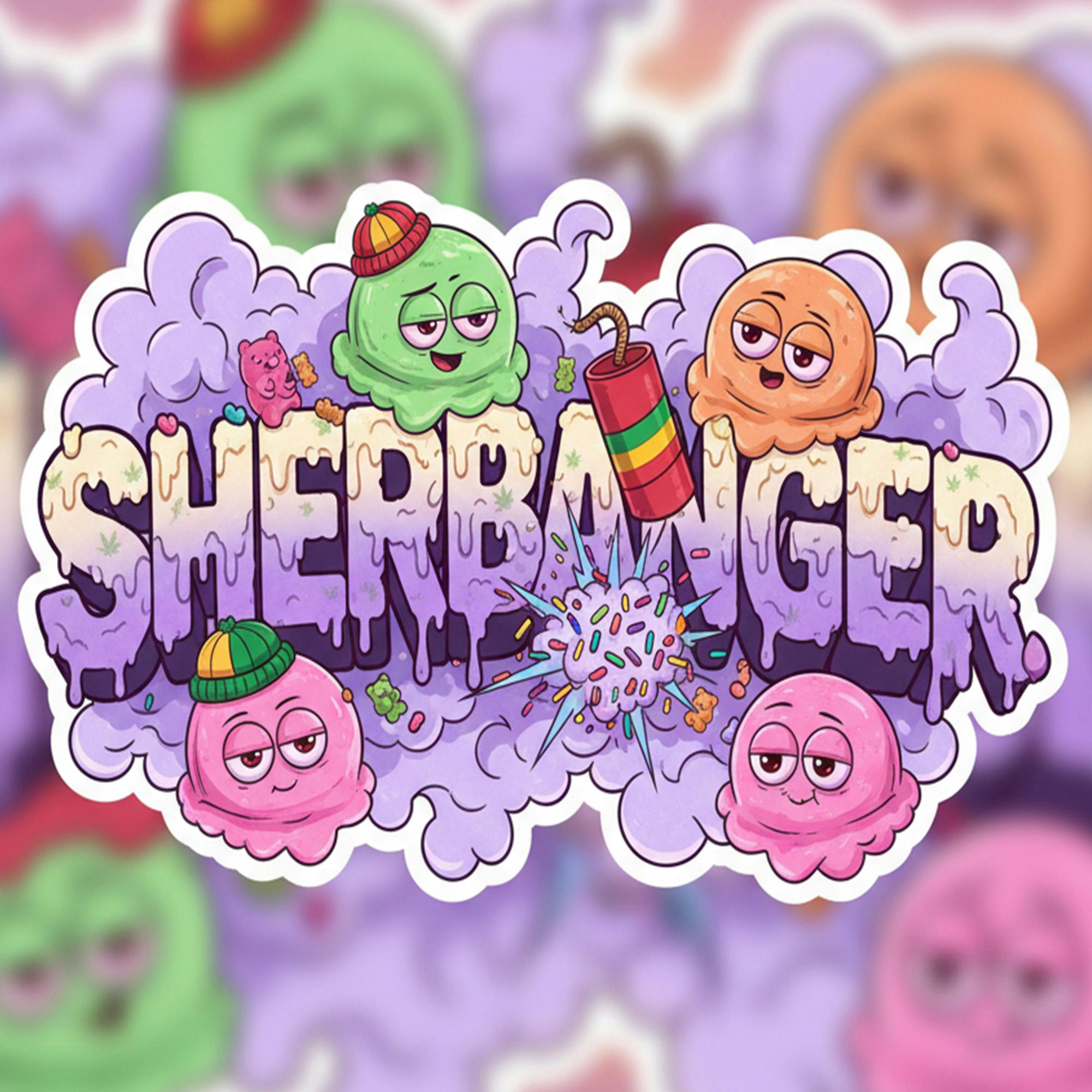 DELI - Pro Gro - Sherbanger (Smalls)
