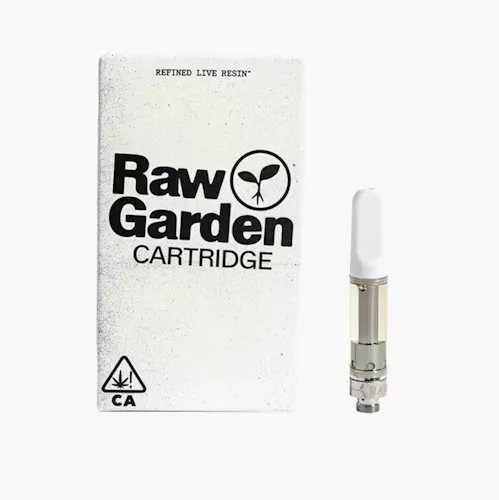 GSC Refined Live Resin 1.0g Cartridge-1