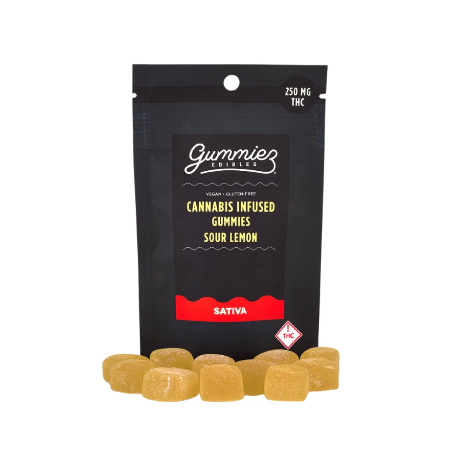 Sour Lemon 10pk
