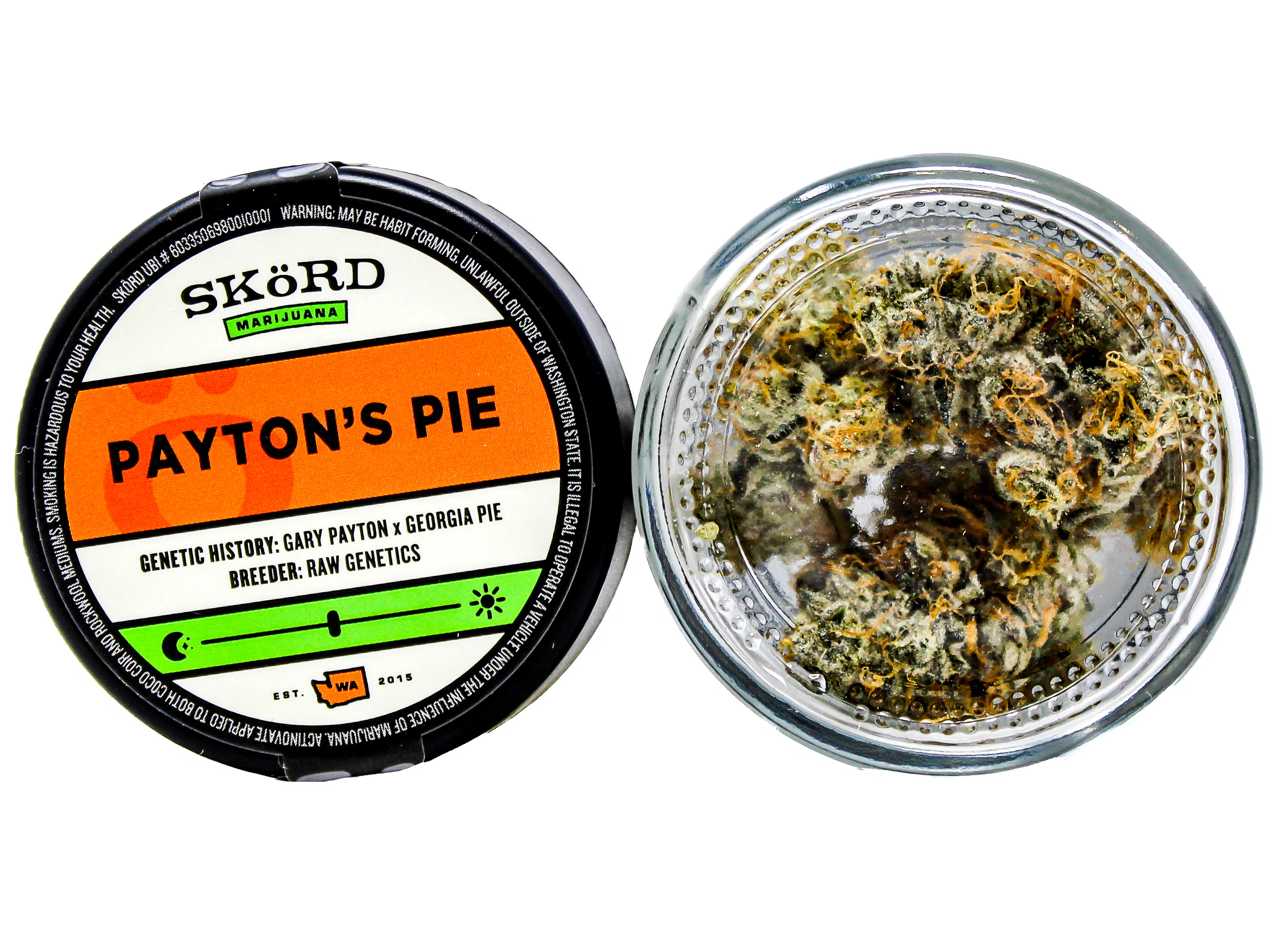 SK Paytons Pie 49404 | Cannabis and Glass - Valley