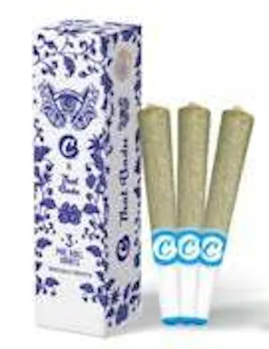 Cookies – Fem Tube – That Badu – Indoor – Multi Joint – 3pk-active