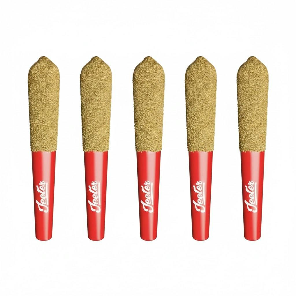 Strawberry Cough Quad