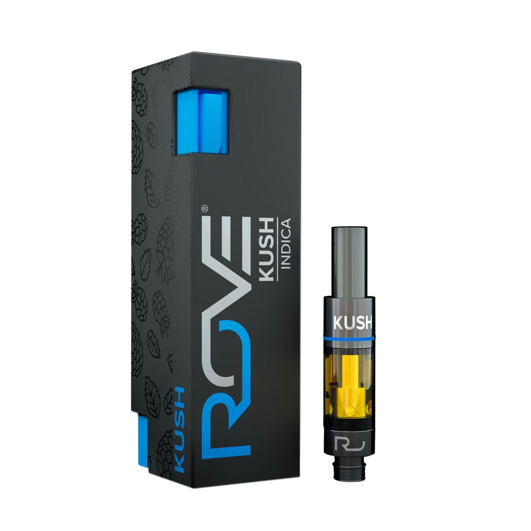 Rove | The Dispensary (Plumb)