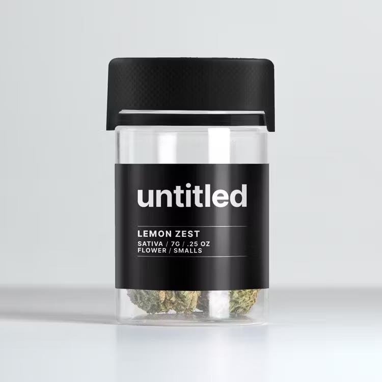 Untitled | Lemon Zest Flower