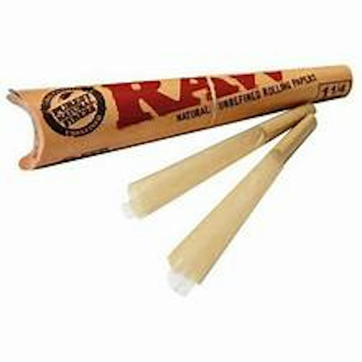 Photo of Raw Cones King Size