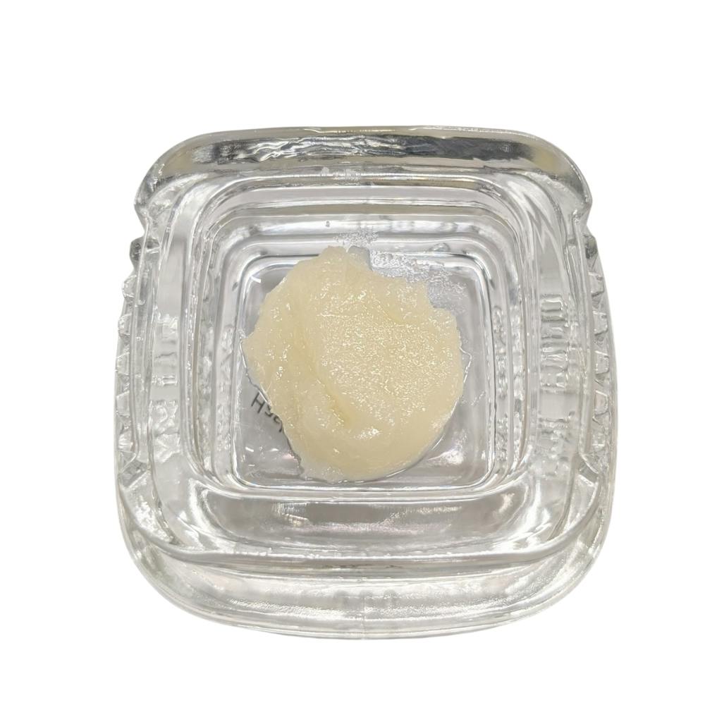 Live Hash Rosin Cold Cure 1g - Hash Burger