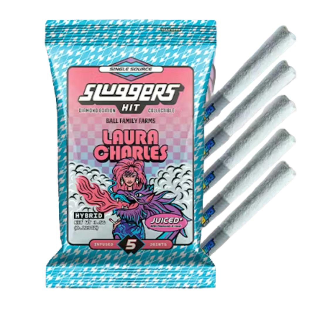 LAURA CHARLES INFUSED PREROLL 5PK