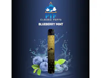 PIF Cloudz Puffs- Blueberry Ice