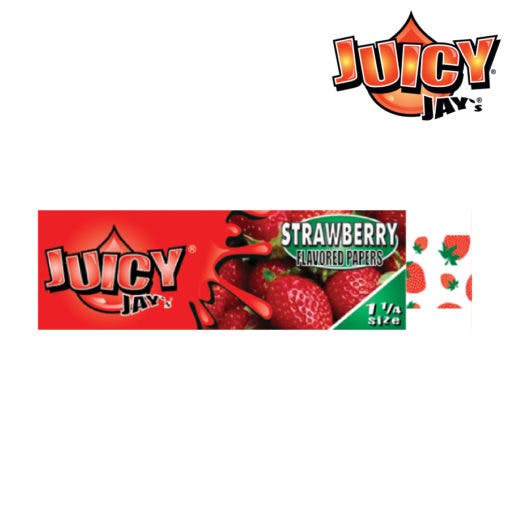 Juicy jay's - flavoured papers - 1¼
