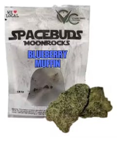 Blueberry Muffin | Moonrocks | 4G-2