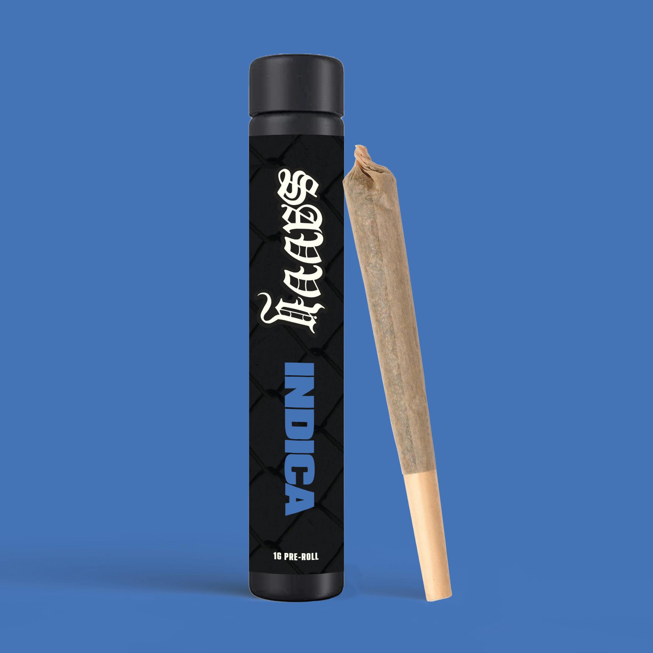 savvy disposable vape Savvy Scout Breath - CTP 1g Pre-Roll I 27095 in Hartford, CT