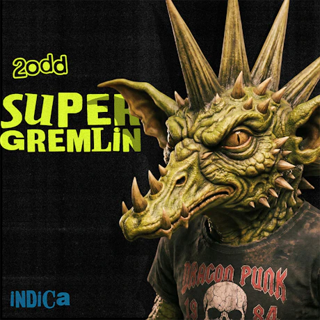 2 ODD - 28g Prepack - Super Gremlin - product image at King of Budz
