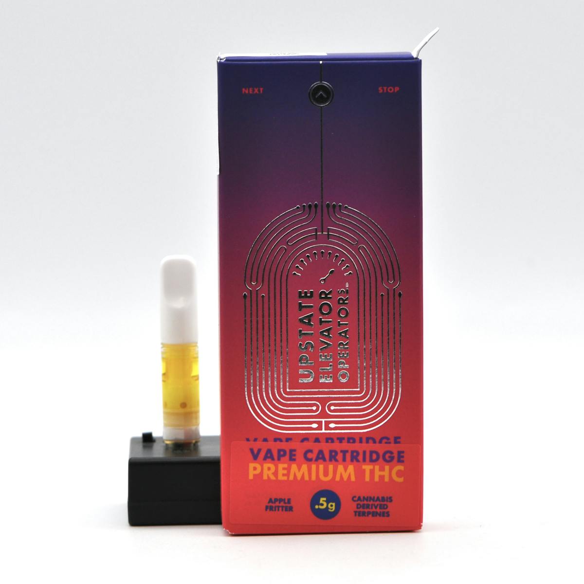 Image of Apple Fritter | 0.5g Distillate Cartridge