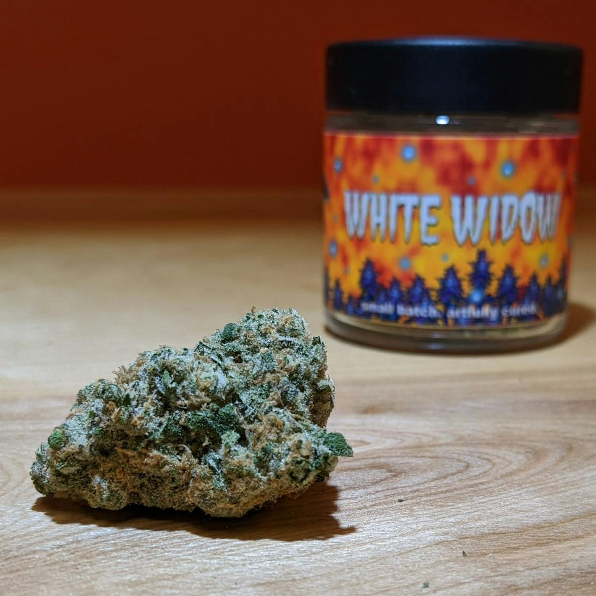 Image of White Widow | 3.5g