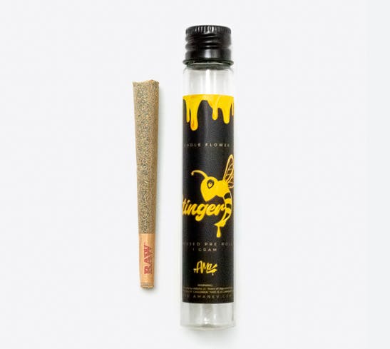 AMA Amazing Space Cadet (S) Infused Pre-Roll 1g | The Dispensary - Lemmon