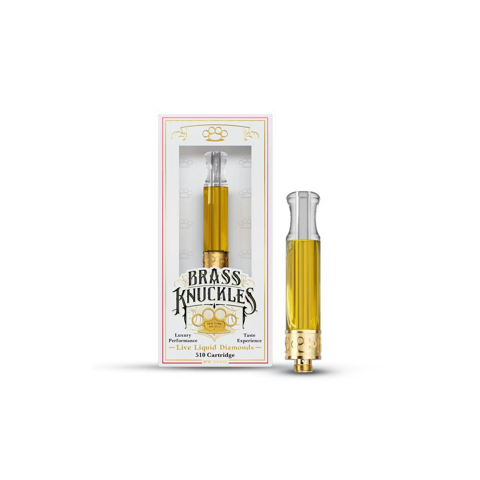 Brass Knuckles - The Truth Live Liquid Diamonds Cartridge - 1gBrass KnucklesIndicaTHC: 89.17%TERPS: 8.75%BOGO for $.01 All Brass Knuckles Products