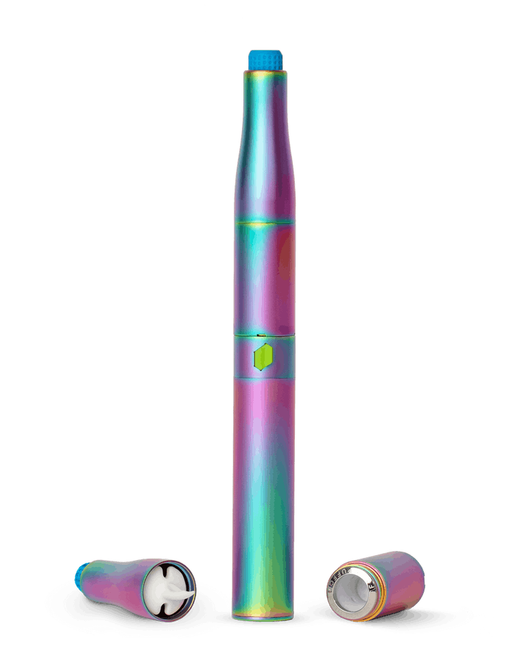 Pax 3 Dual-use Vaporizer - Complete Kit - Ocean Blue – Sunshine Daydream