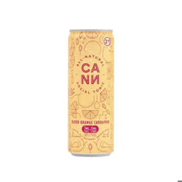 Blood Orange Cardamom Can