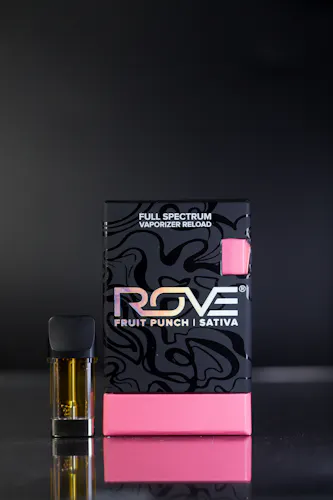 Fruit Punch | Melted Diamond Live Resin Vaporizer | 1.0g (Reload)-1